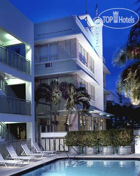Hotel photo Crest Hotel Suites 3*