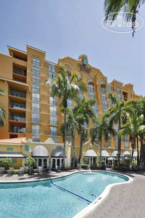 Hotel photo Embassy Suites Miami International Airport 3*