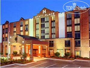 Hotel photo Hyatt Place Miami Airport West Doral 3*