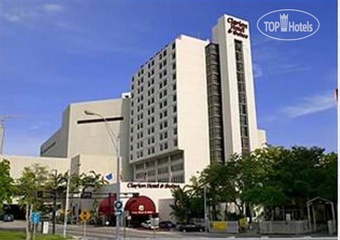 New photos from tourists Comfort Inn & Suites Downtown Brickell-Port of Miami 2*