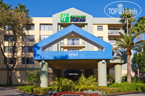 Hotel photo Holiday Inn Express Hotel & Suites Plantation 2*