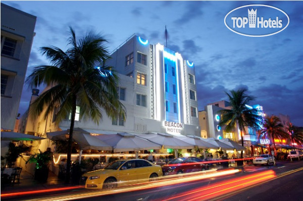 Hotel photo Beacon 3*