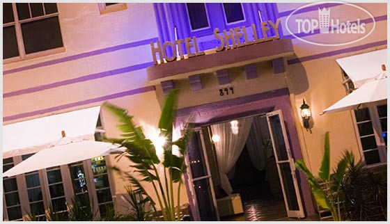 Hotelier's photos Shelley 2*