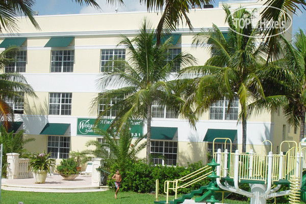 Hotel photo Westgate South Beach 4*