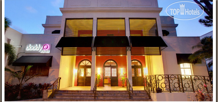 Hotelier's photos The Landon Bay Harbor-Miami Beach 4*