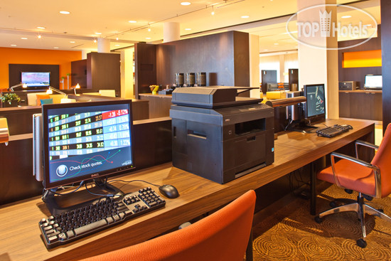 Фото Courtyard by Marriott Miami West/ Florida Turnpike