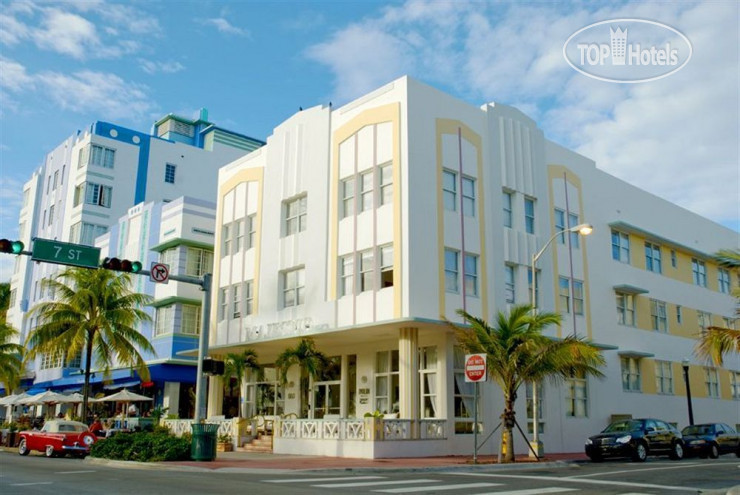 Новые добавленные фото туристов Majestic Hotel South Beach 3*