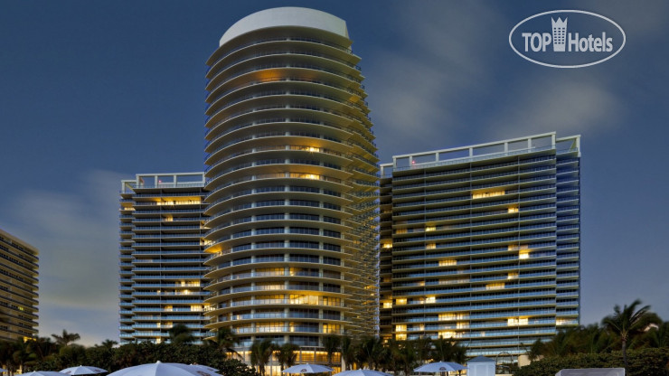 Hotel photo The St. Regis Bal Harbour Resort 5*