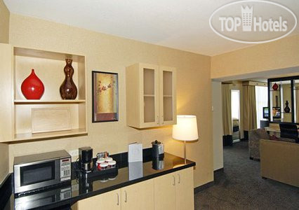 New photos from tourists Cambria Suites Fort Lauderdale Airport South & Cruise Port 3*