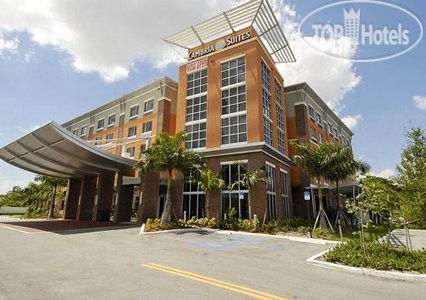 Hotelier's photos Cambria Suites Fort Lauderdale Airport South & Cruise Port 3*