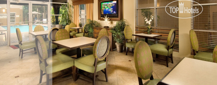 New photos from tourists Hampton Inn & Suites Ft. Lauderdale Airport 3*