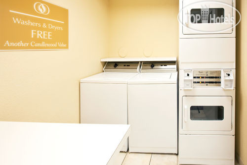 New photos from tourists Candlewood Suites Fort Lauderdale Airport Cruise 3*