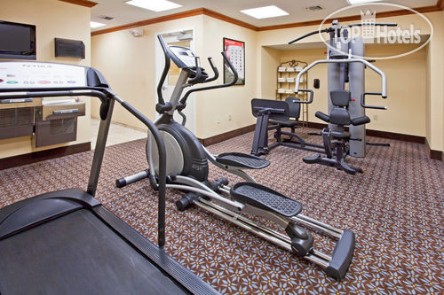 Hotel photo Candlewood Suites Fort Lauderdale Airport Cruise 3*