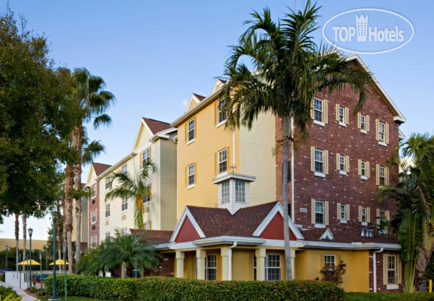 Hotel photo TownePlace Suites Miami Airport West Doral Area 3*