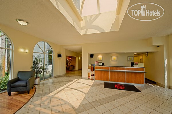 New photos from tourists Red Roof Inn Fort Lauderdale 2*