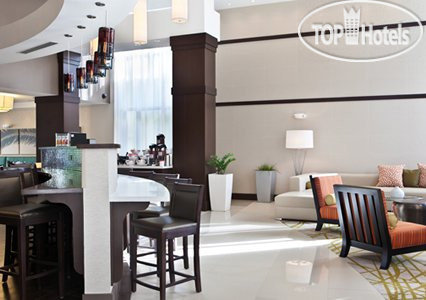Hotel photo Comfort Suites Miami Airport North 3*
