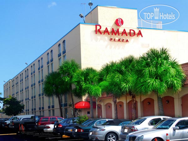 Hotel photo Ramada Plaza Fort Lauderdale 3*