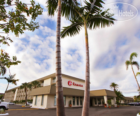 Hotel photo Ramada Inn Miami Airport North 3*