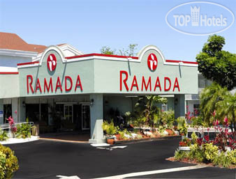 Hotelier's photos Ramada Airport-Cruise Port Fort Lauderdale 2*