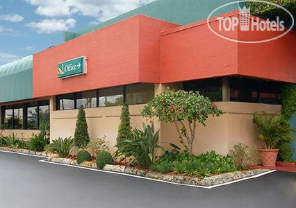 Hotel photo Quality Inn South at the Falls 3*