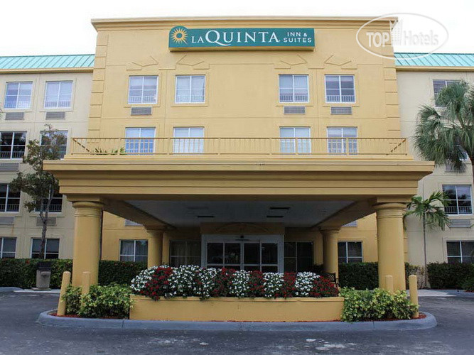Hotelier's photos La Quinta Inn & Suites Miami Cutler Ridge 3*