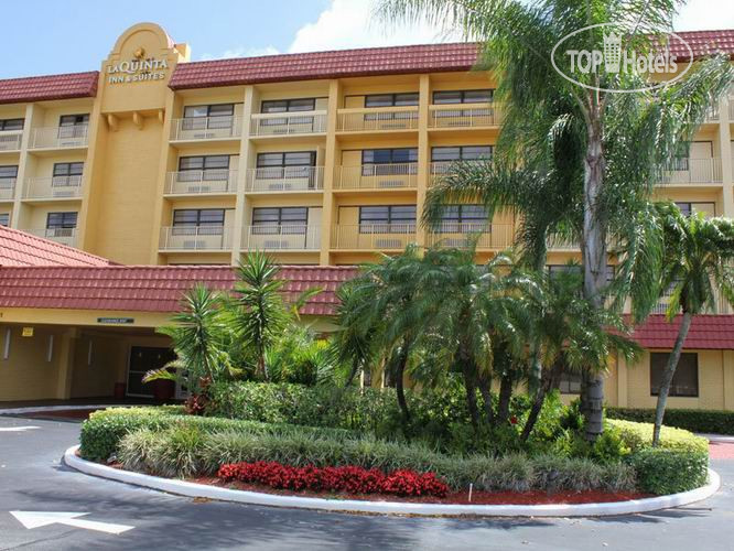 Hotel photo La Quinta Inn & Suites Coral Springs University Dr 3*