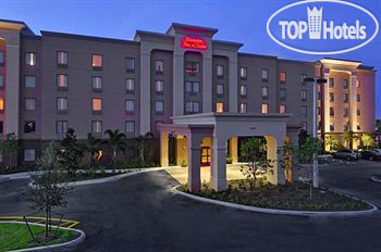 Hotel photo Hampton Inn & Suites Ft. Lauderdale West-Sawgrass Tamarac 3*