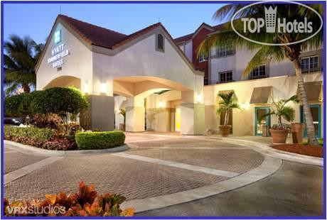 Photos Hyatt Summerfield Suites Miami Airport