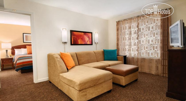 New photos from tourists Hyatt Summerfield Suites Miami Airport 3*