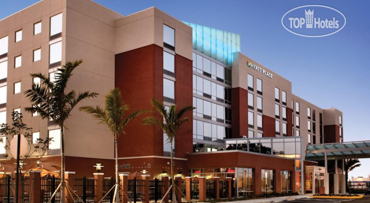 New photos from tourists Hyatt Place Fort Lauderdale Airport South 3*