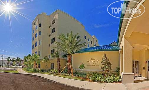 Новые добавленные фото туристов Homewood Suites Miami-Airport West 3*
