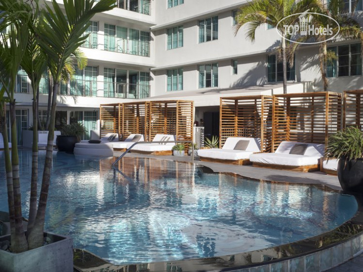 Hotelier's photos Victor - a Thompson Hotel (Thompson Ocean Drive) 4*