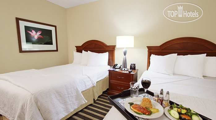 New photos from tourists Hilton Garden Inn Ft. Lauderdale Airport-Cruise Port 3*