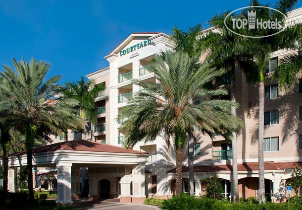 Hotel photo Courtyard by Marriott Fort Lauderdale Weston 3*