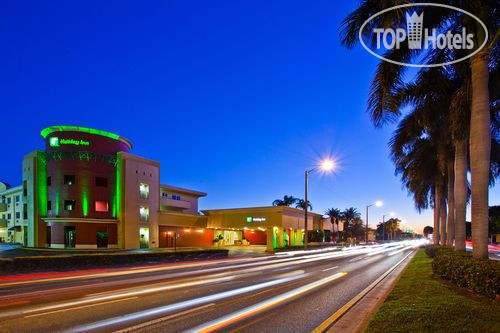 Hotelier's photos Holiday Inn Coral Gables - University 3*