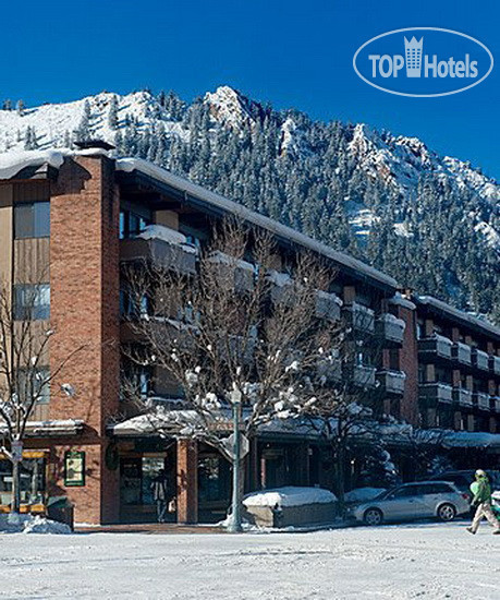 Hotelier's photos Aspen Square Condominiums 3*
