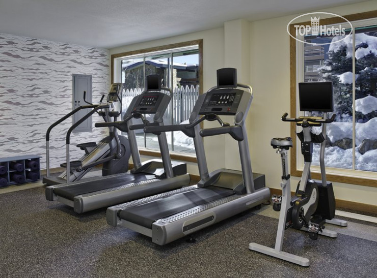 New photos from tourists Holiday Inn Express Snowmass Village