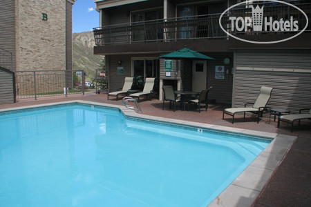 Hotel photo The Timberline Condominiums 3*