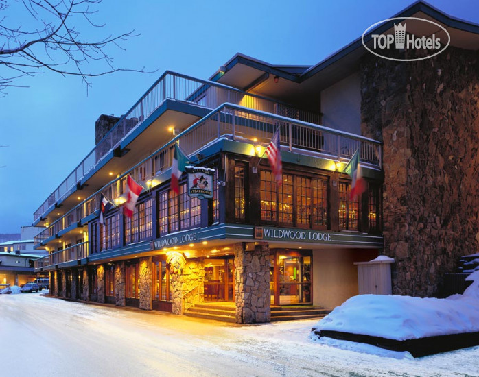 Hotelier's photos Wildwood Lodge 3*