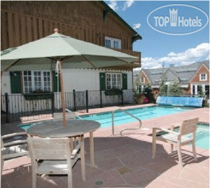 Hotel photo Alpenblick Condominiums 4*