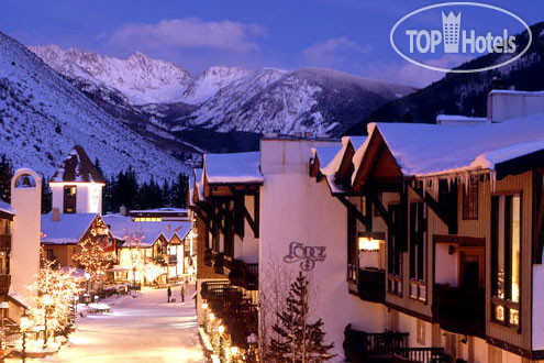 Hotelier's photos Lodge At Vail 4*