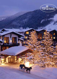 New photos from tourists Lodge At Vail 4*