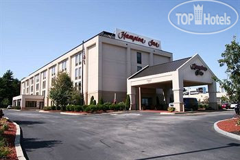 Hotelier's photos Hampton Inn Boston-Braintree 3*