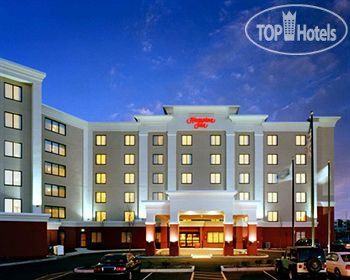 Фото Hampton Inn Boston-Norwood
