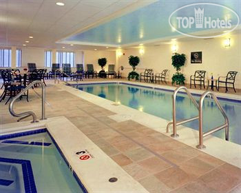 New photos from tourists Hampton Inn Boston-Norwood 3*