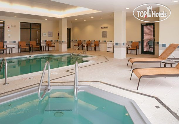 New photos from tourists Courtyard Boston Waltham 3*