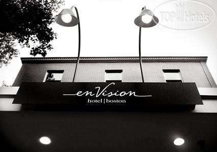 Hotelier's photos EnVision Hotel Boston 3*