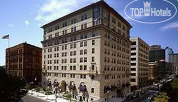 Фото Loews Boston Hotel
