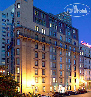 Фото Courtyard by Marriott Boston Copley Square
