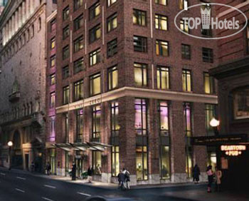 Hotel photo Nine Zero Hotel - a Kimpton Hotel 4*
